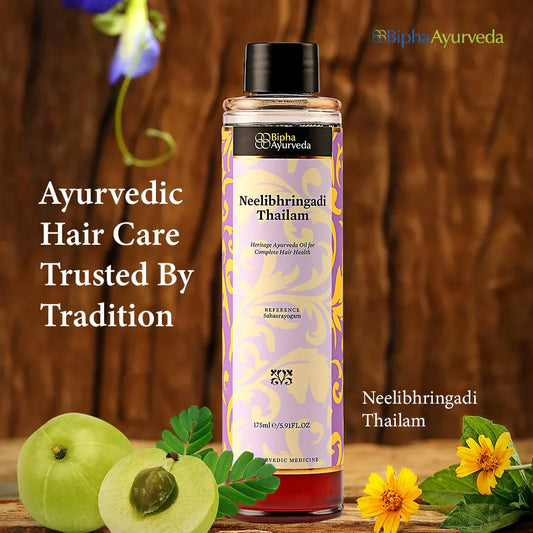 Bhringraj Hair Oil Complete Guide to Natural Hair Loss Remedy for Hair Growth
