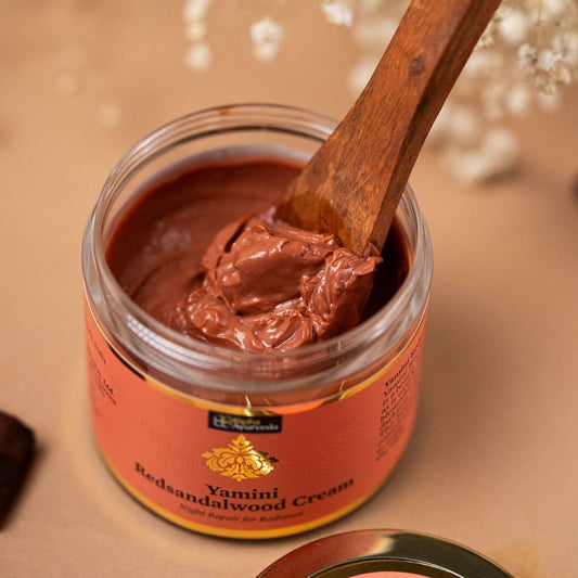 Ayurvedic Night Balm for Men – Rejuvenate Skin Naturally