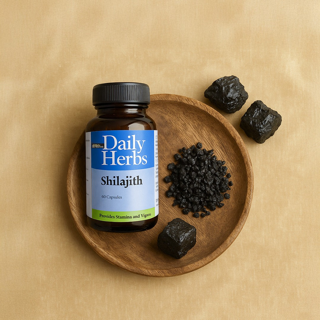 One Capsule, All Seasons: Power with Bipha’s Shilajit