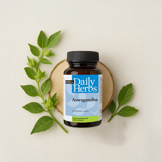 Feeling Burnt Out? Let Ashwagandha Bring Back the Balance
