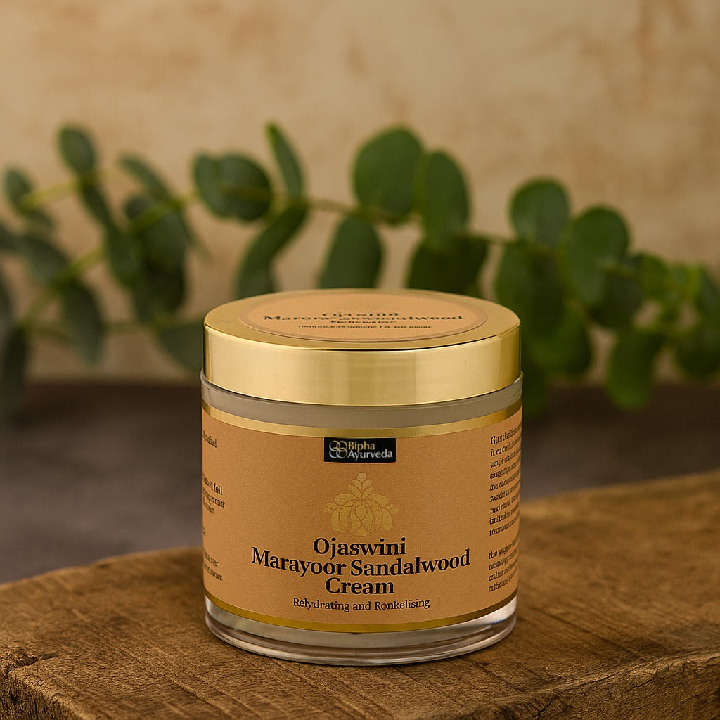 The Year-Round Skincare Hero: Bipha’s Sandalwood Face Cream India for All Seasons