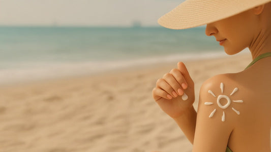 Super skin protection from scorching sun rays