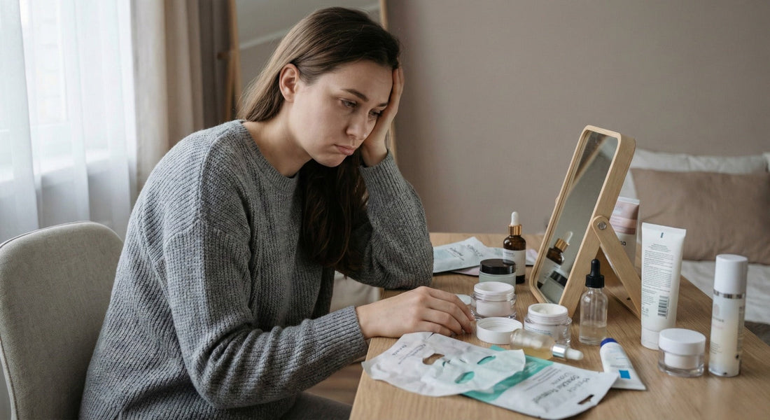 Why Is Your Skin Not Glowing Even After Using Skincare Products?