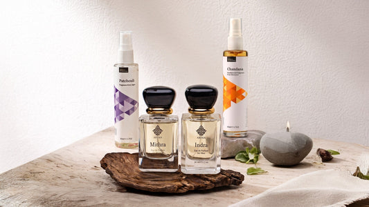 The Science Behind Perfumes: How Fragrance Influences Body & Mind Naturally