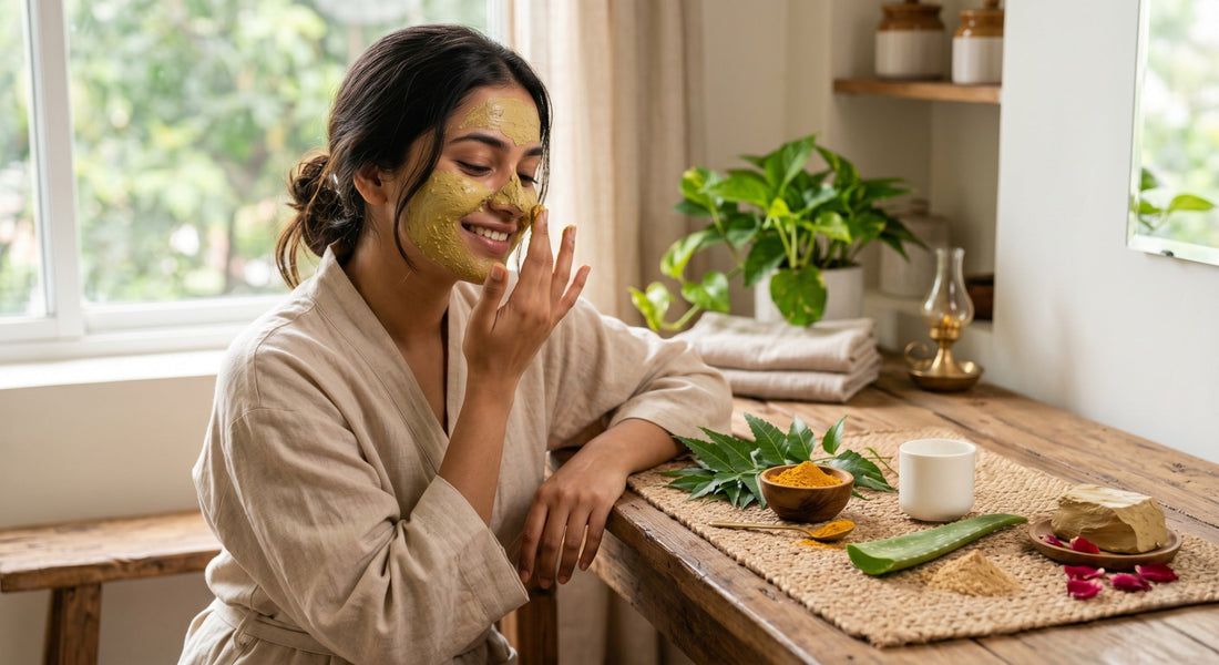 What Are the Three Basic Steps in Ayurvedic Skincare Everyone Should Know?