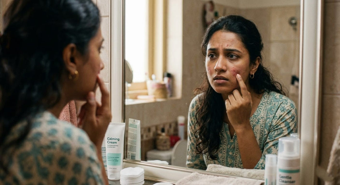 Best Ayurvedic Solutions for Sensitive Skin: What Actually Works?