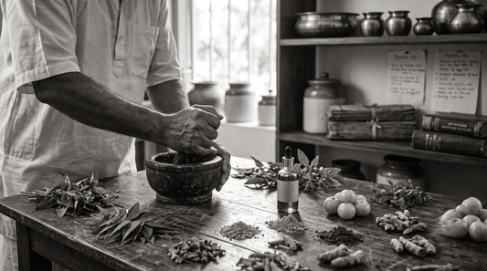 How to Tell If an Ayurvedic Product Is Genuine or Just Branded as Natural