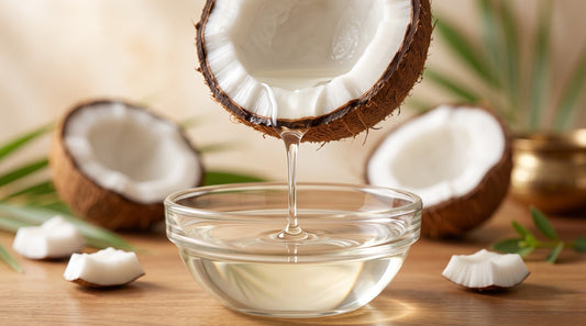 Why Does Ayurveda Consider Coconut Oil So Special?