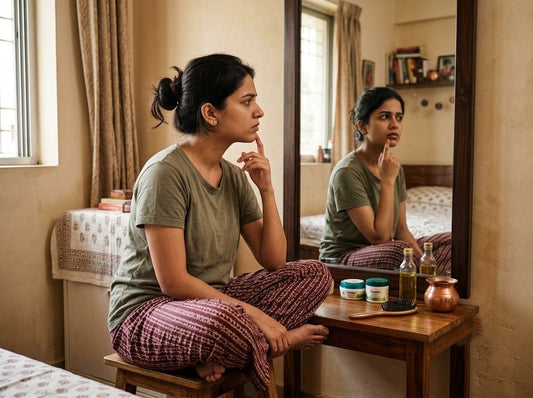 What Should I Avoid When Starting an Ayurvedic Beauty Routine?