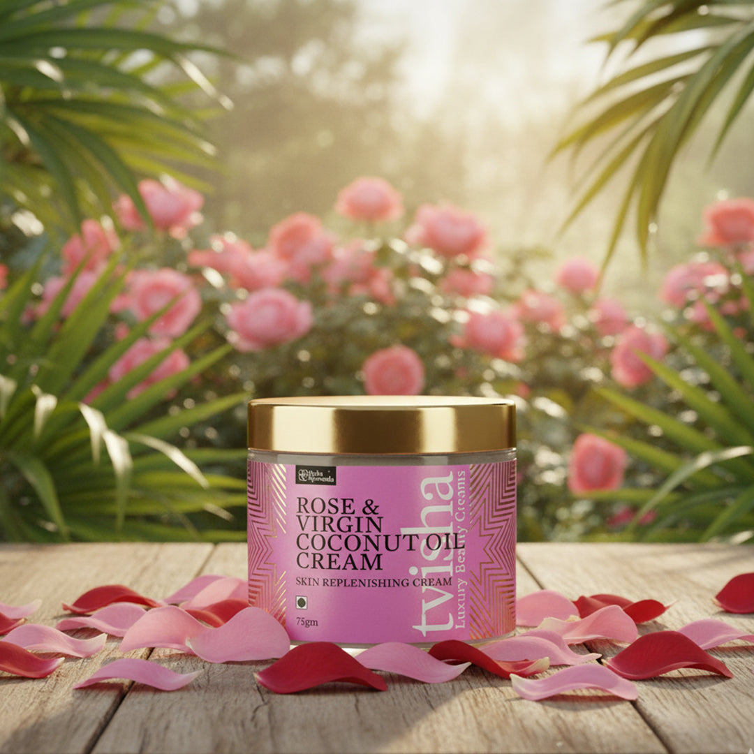 Rediscover Radiance with Bipha’s Rose, Coconut & Jojoba Night Cream