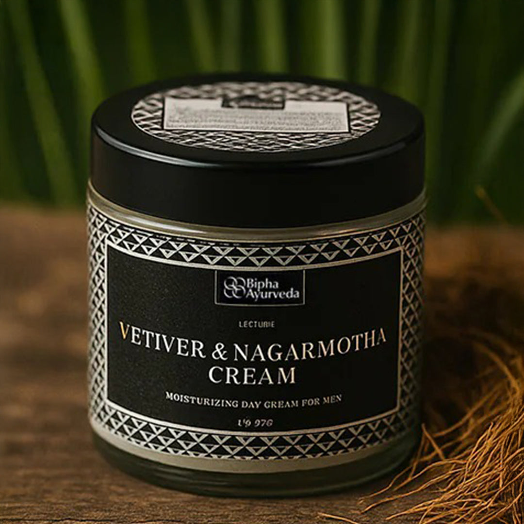 Ayurvedic Moisturizers for Men: Gentle Care for Every Season