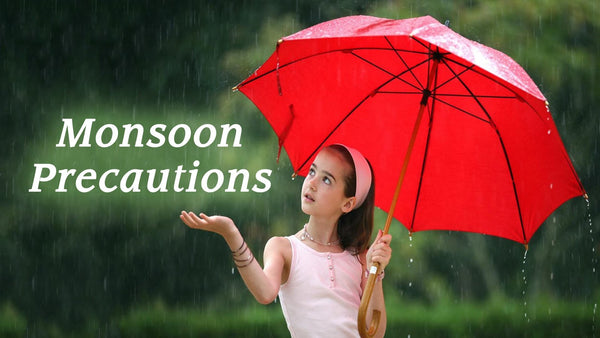 Monsoon is Here! Take Care of Your Respiratory Health!