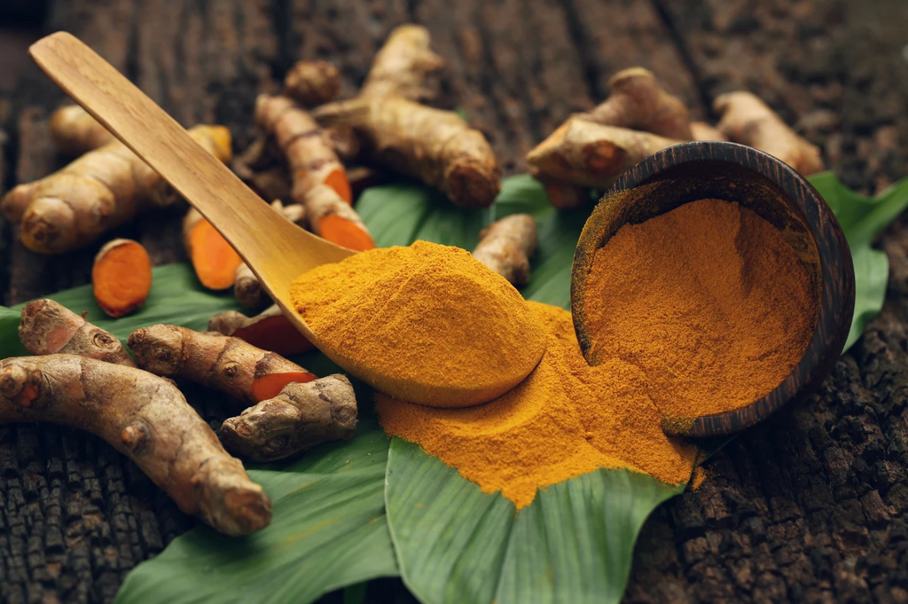Benefits of Turmeric in Skincare Routine