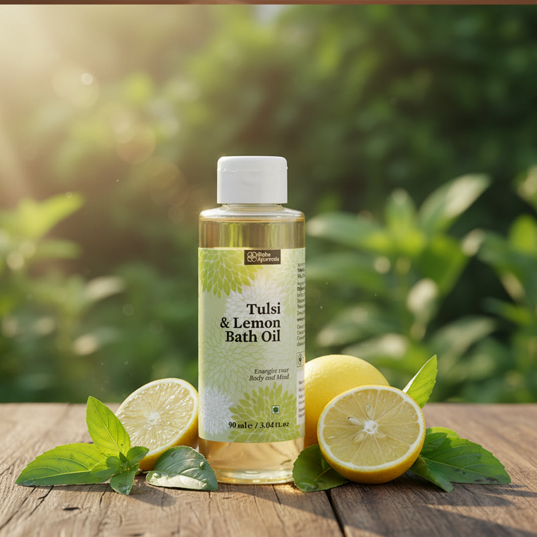 Seasonal Guide to Bath Oils: Nourishment for Every Weather