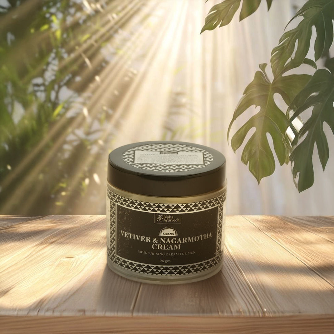 Ayurvedic Moisturizers from Kerala: Gentle Care for Men