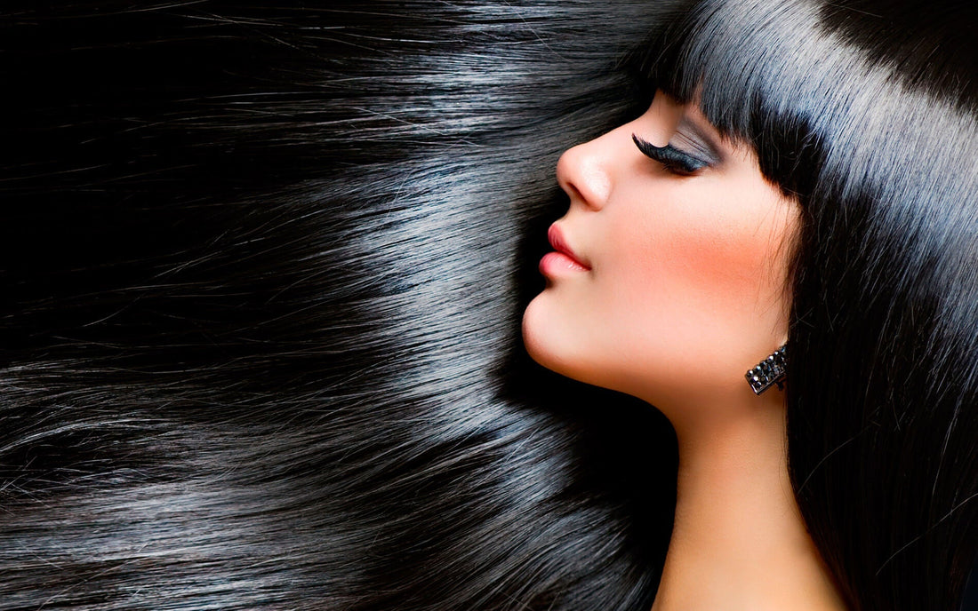 INDIGO – To make your hair look at its best