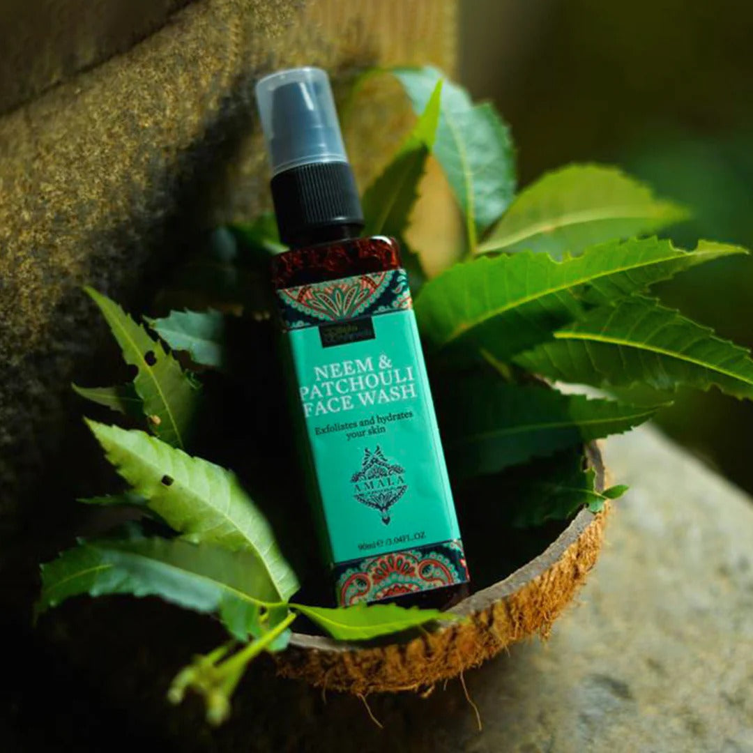 Nature’s Touch: A Herbal Face Wash That Loves Your Skin Back
