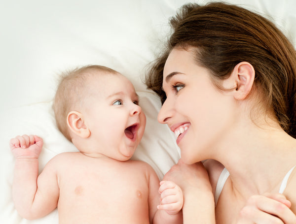 Understanding Ayurvedic Care for Mothers & Babies