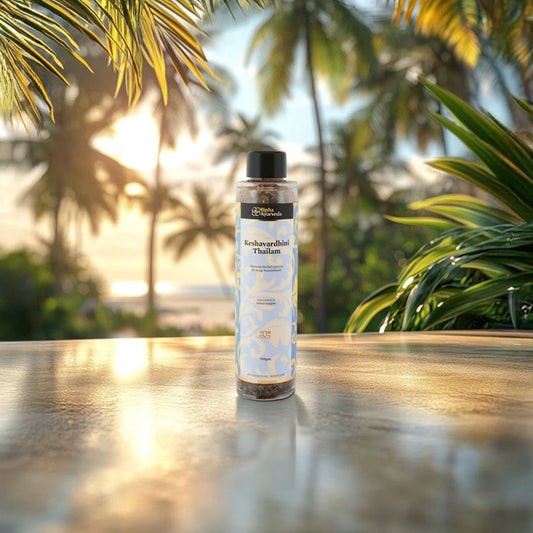 Revitalize Your Hair Naturally with Bipha Keshavardhini Ayurvedic Oil