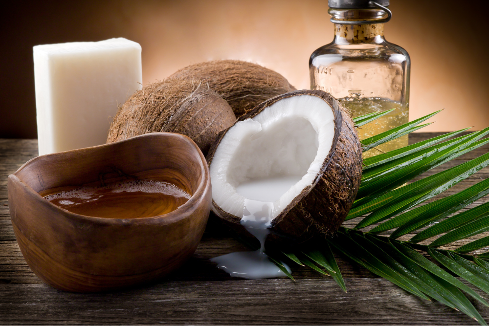 Virgin Coconut Oil - The Coconut Hair Oil Ayurveda Mantra for Your Hair Care