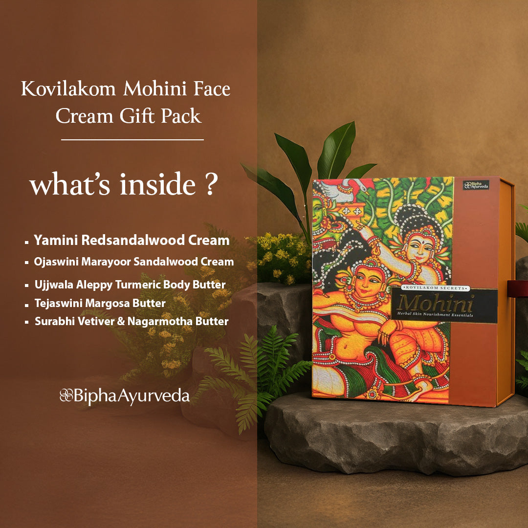 Kovilakom Mohini Face Cream Gift Pack