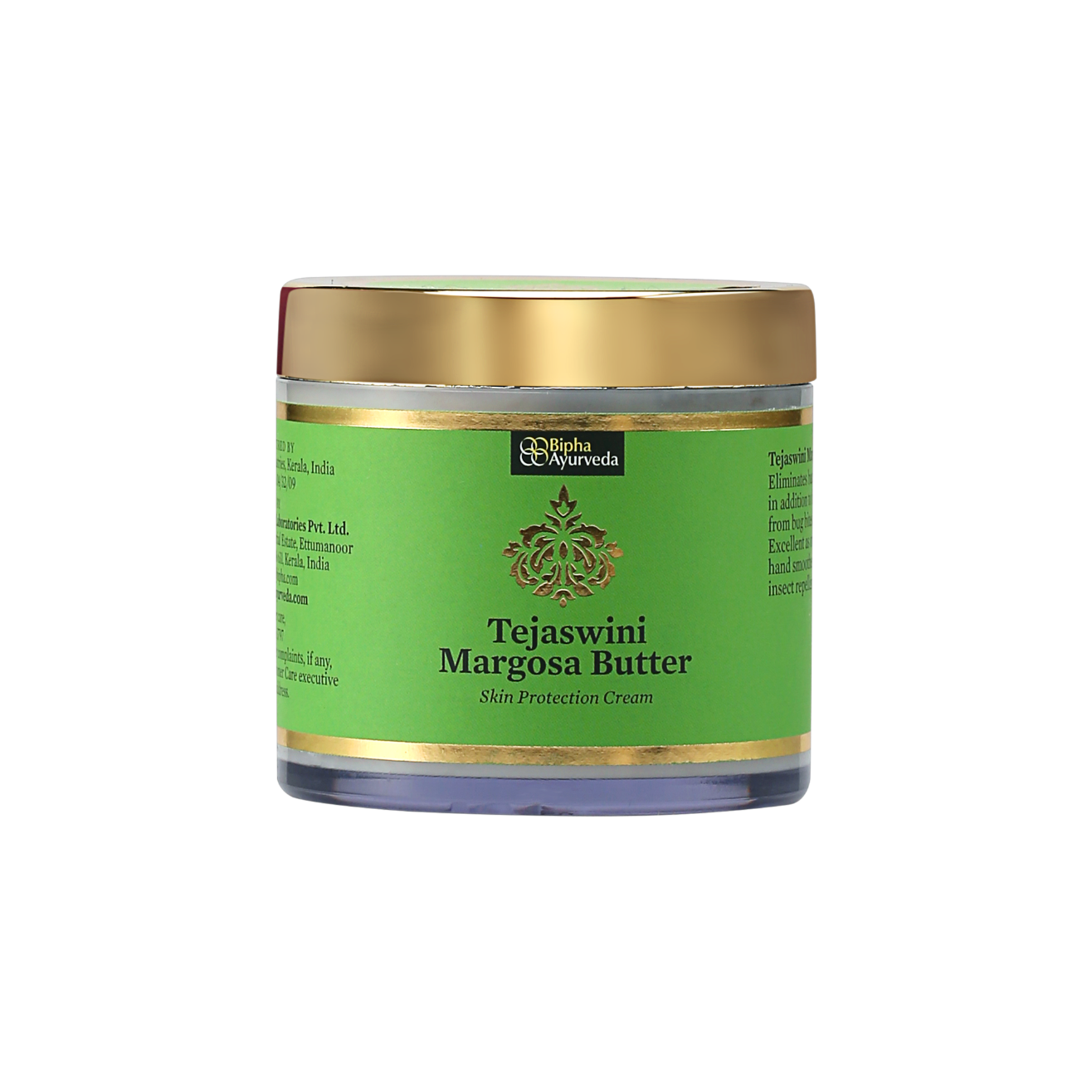 Tejaswini Margosa Neem Butter- for scar-free even-toned skin - 35gm