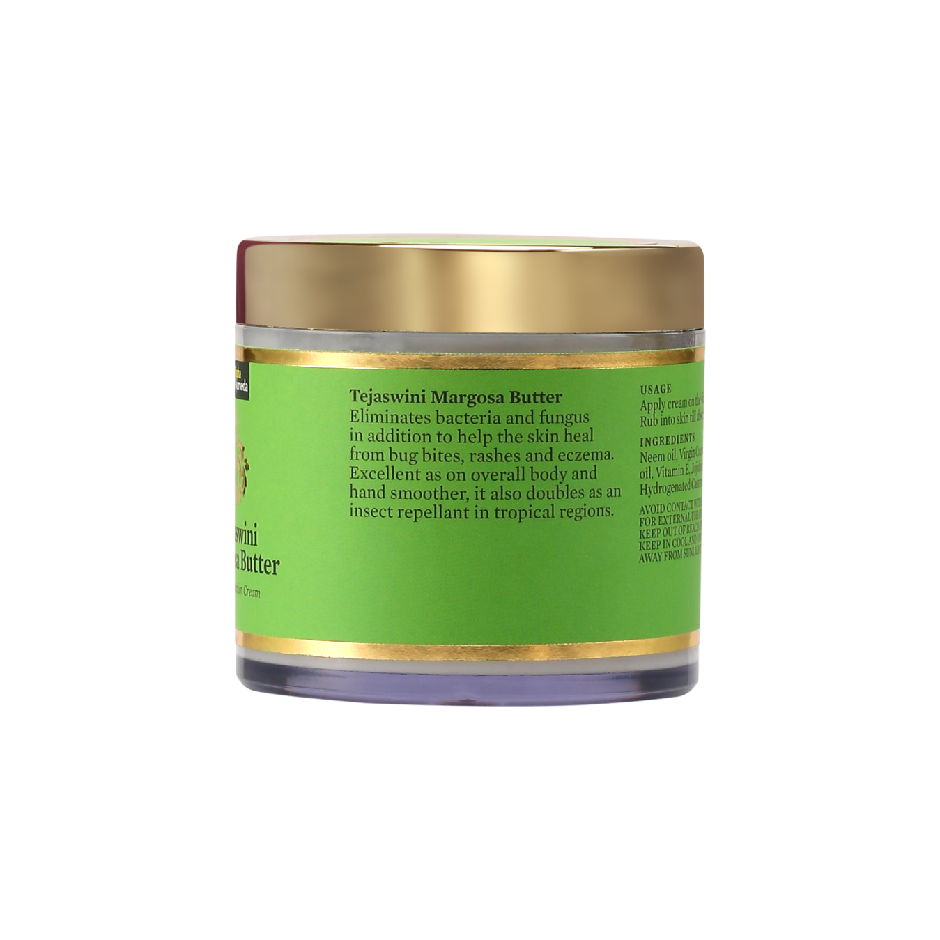 Tejaswini Margosa Neem Butter- for scar-free even-toned skin - 35gm