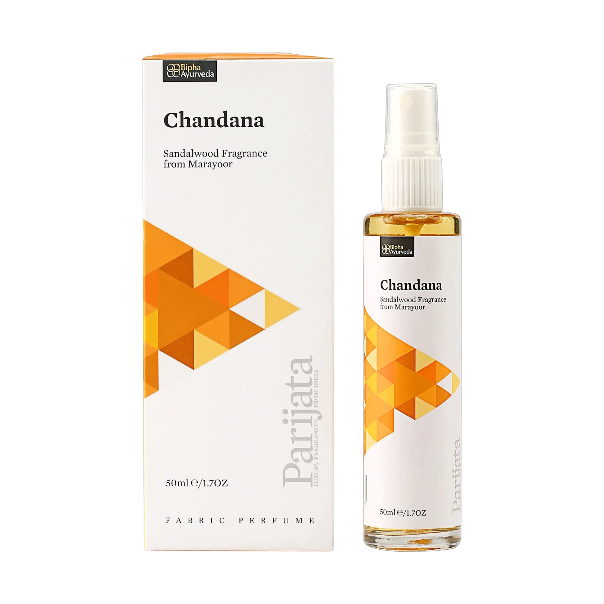 Parijata Chandana-Sandalwood Fragrance from Marayoor 50 ml