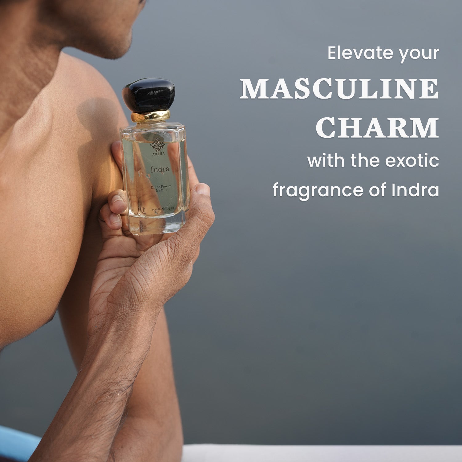 Indra-Eau de Parfum for Men 100 ml