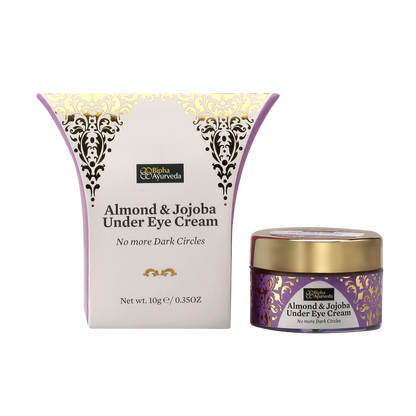 Almond & Jojoba Under Eye Cream No more Dark Circles 10 gm