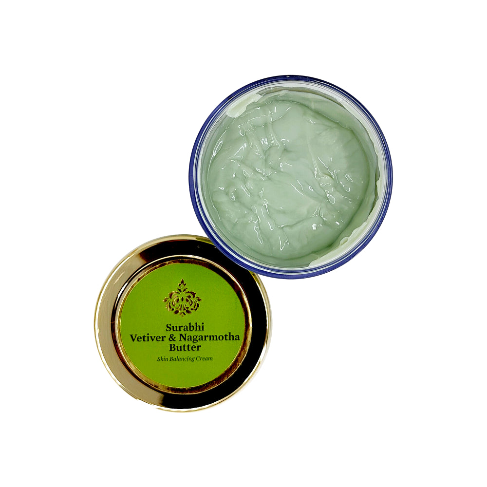 Surabhi Vetiver & Nagarmotha Butter - 35gm