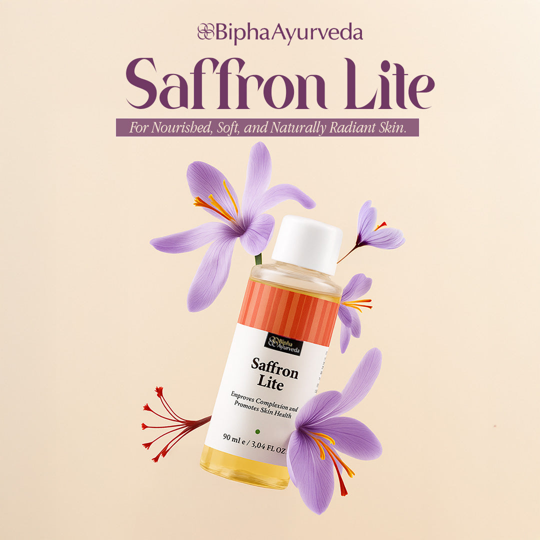 Saffron Lite - Provides Glow and Radiance