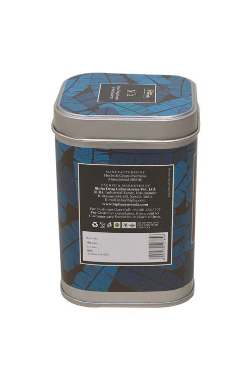 Alaka Nila - 100% Pure Organic Indigo hair colour