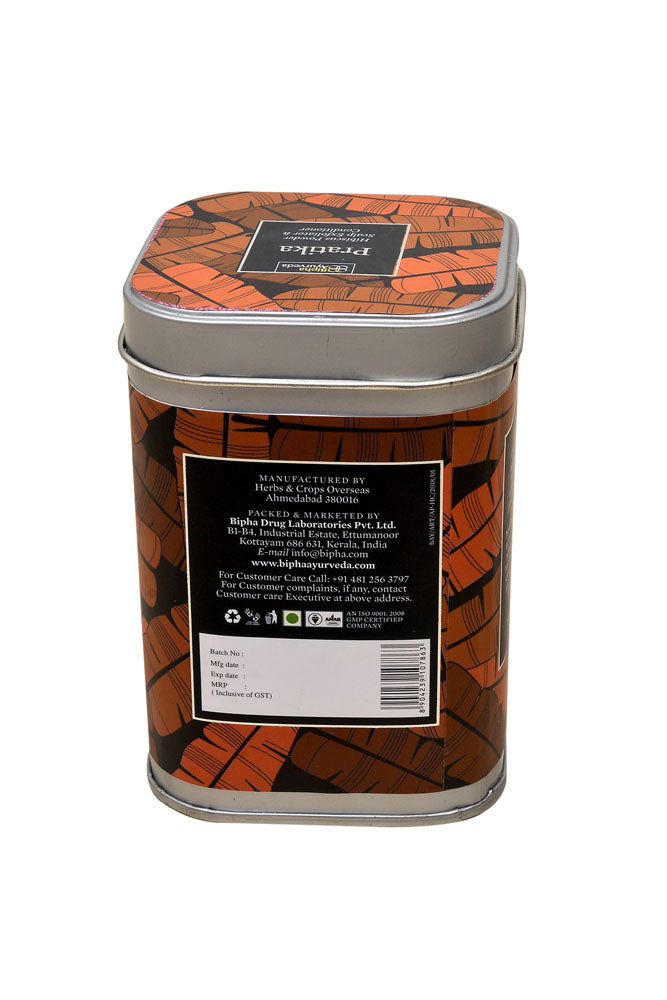 Alaka Pratika - 100% Natural Pure Organic Hibiscus  Hair cleanser  -Chemical free