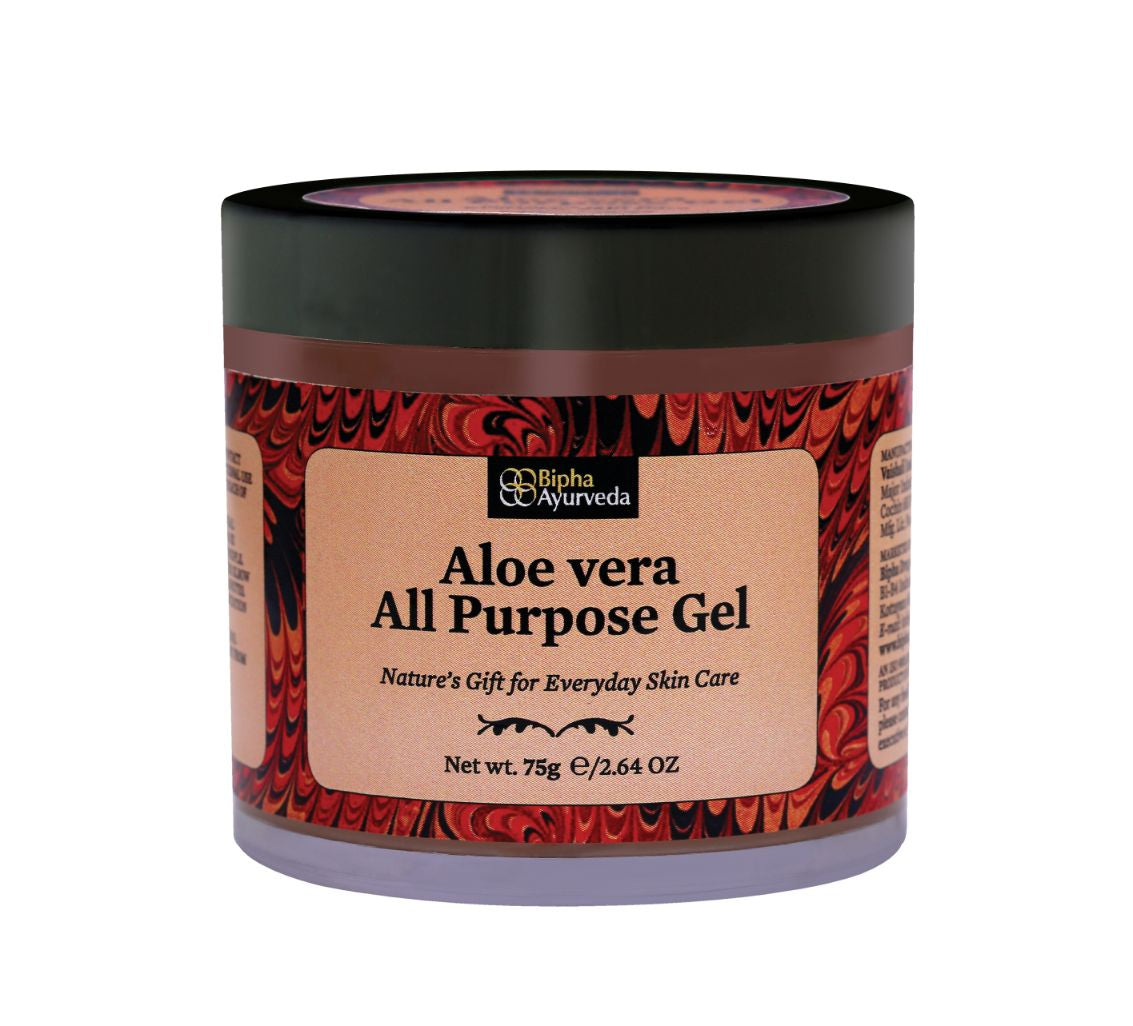 Aloevera All Purpose Gel - Nature’s Gift for everyday skin care 75 gm