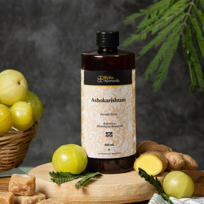 Ashokarishtam - 450 ml