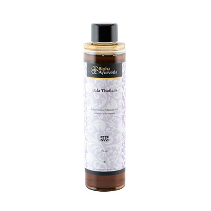 Bala Thailam - A Traditional Ayurveda Recipe to Relieve Joint Pains and Aches (175 ml)