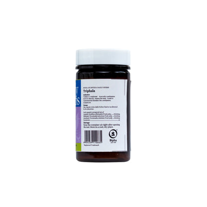 Triphala Tablets -Pure Triphala standarised extract Veg Capsule for Gastro intestinal health ,  Constipation , IBS,Gastric issues