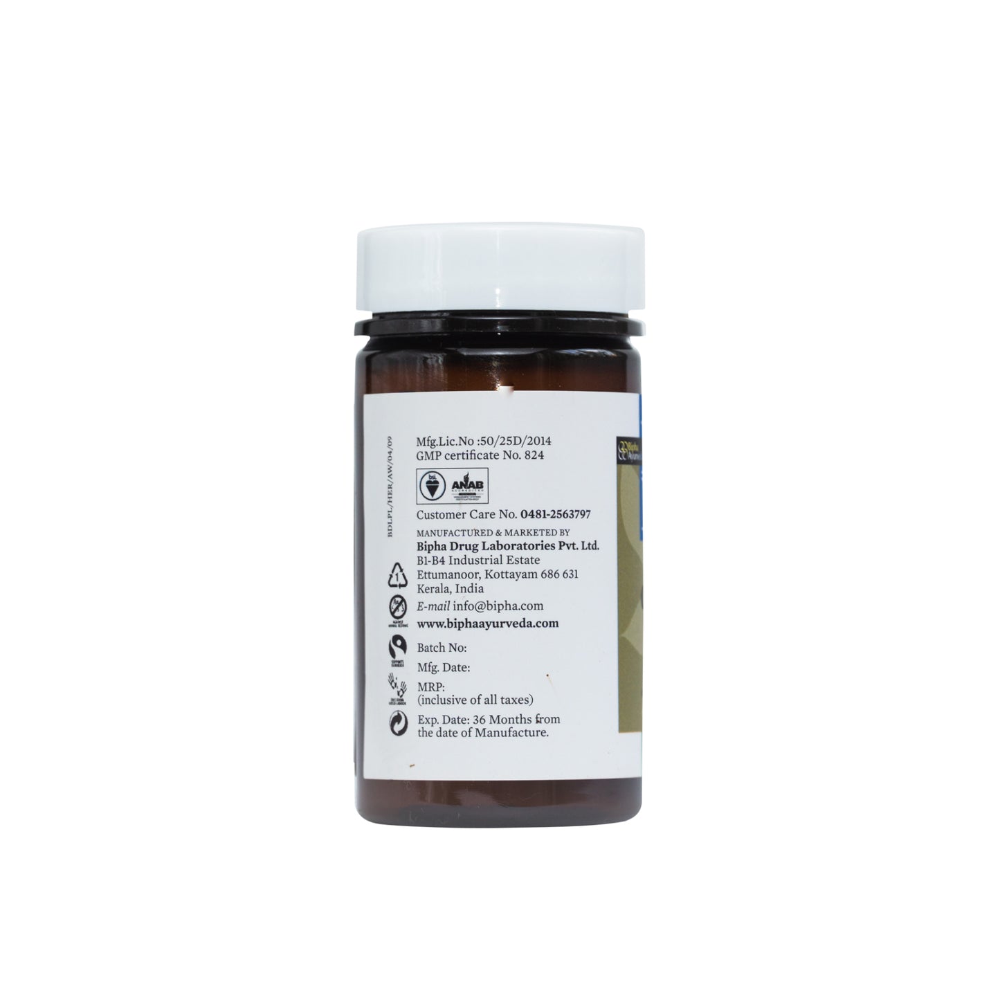 Gulgulu- Pure Gulgulu  Extract 60 Veg Capsule Bone and  Joint health , Anti Inflammatory