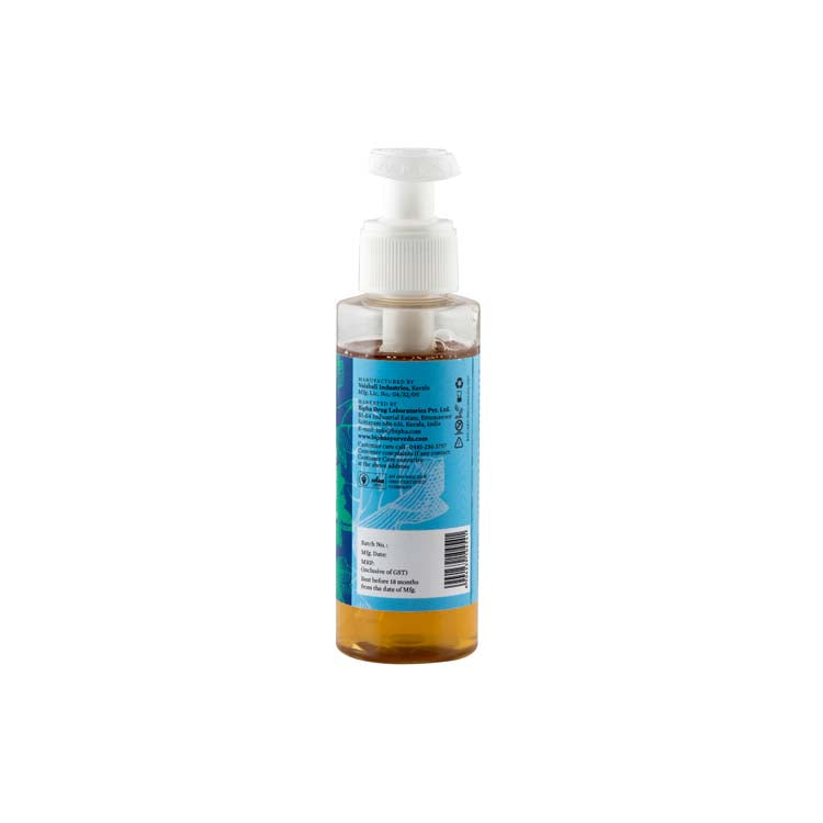 Cedarwood & Patchouli Shower Gel