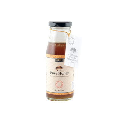 Pure & Organic Honey - Straight from the Nature to Bottles! Rich in Antioxidants-Natural Immunity Booster!