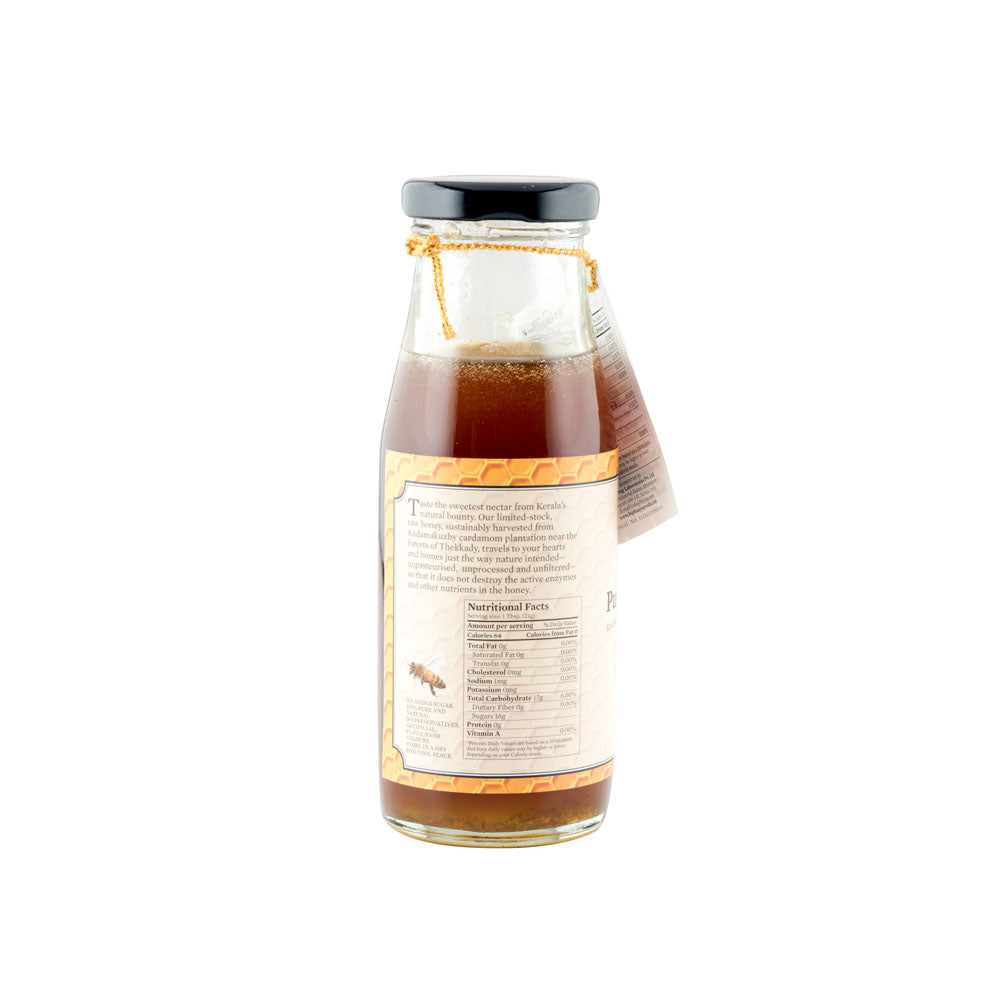 Pure & Organic Honey - Straight from the Nature to Bottles! Rich in Antioxidants-Natural Immunity Booster!