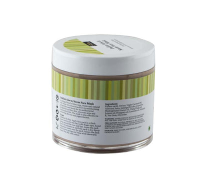 Indian Aloe & Neem Face Mask