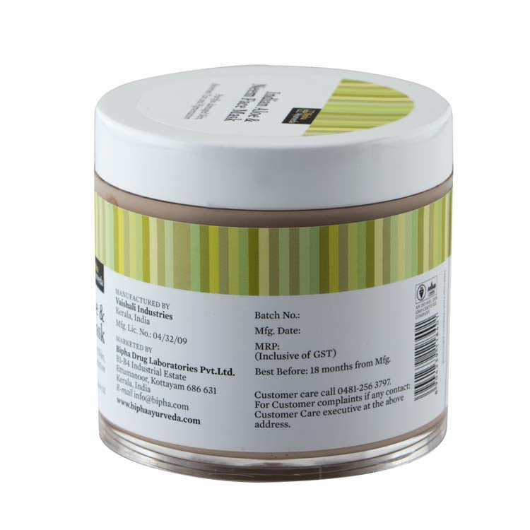 Indian Aloe & Neem Face Mask