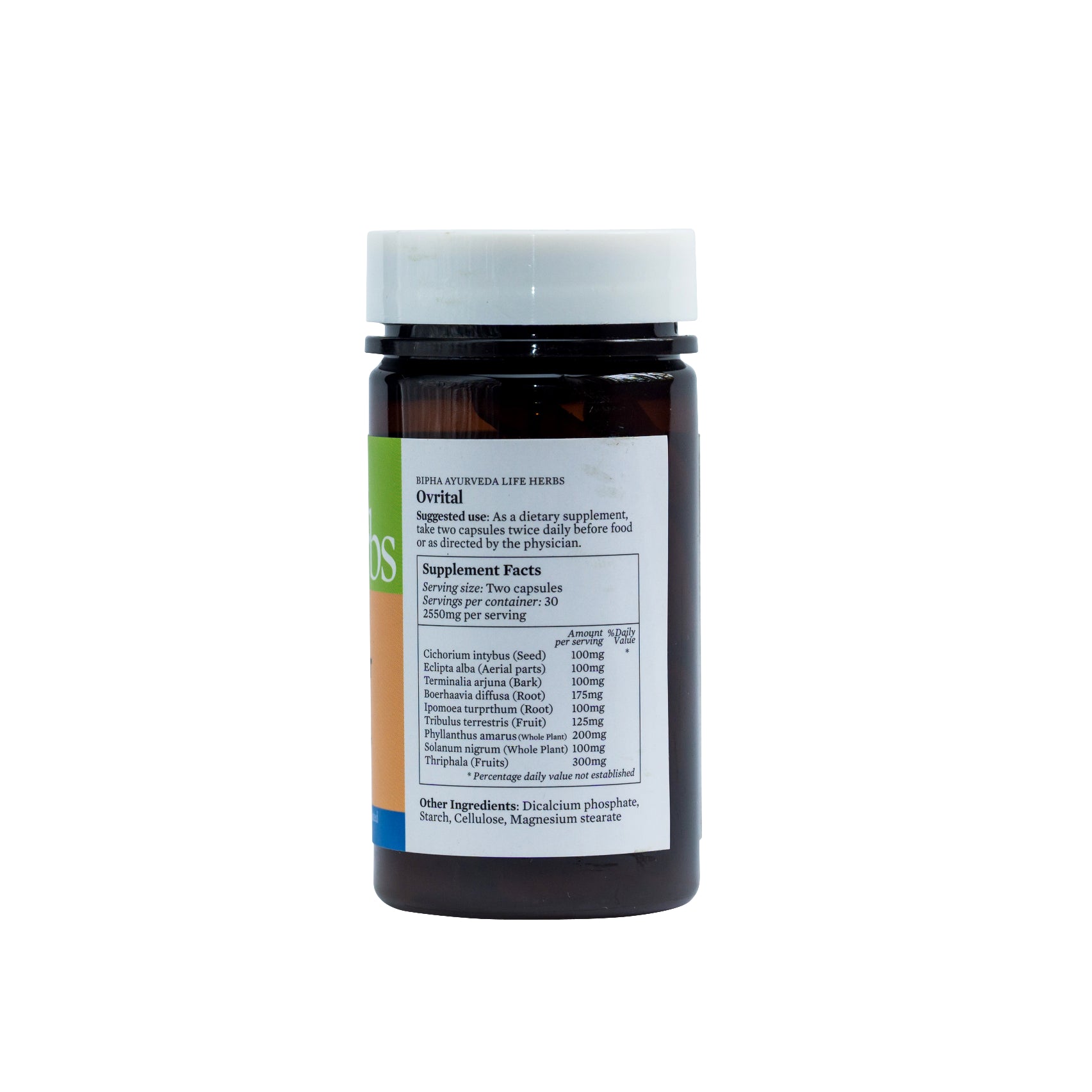 HEPALENSER 60 Capsules