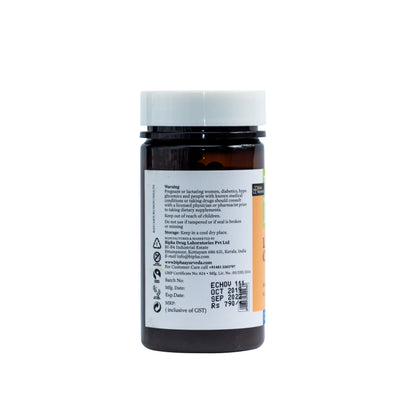 Life Herbs liver cleanser supplement bottle, ingredients and details panel