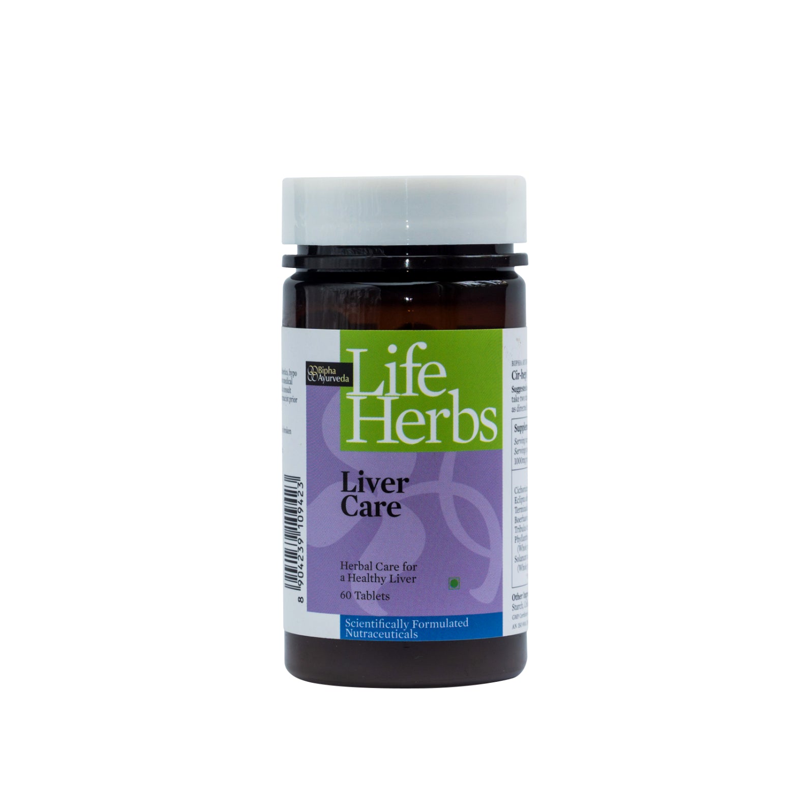 META+ Tablet - Herbal Supplement for a Healthy Liver