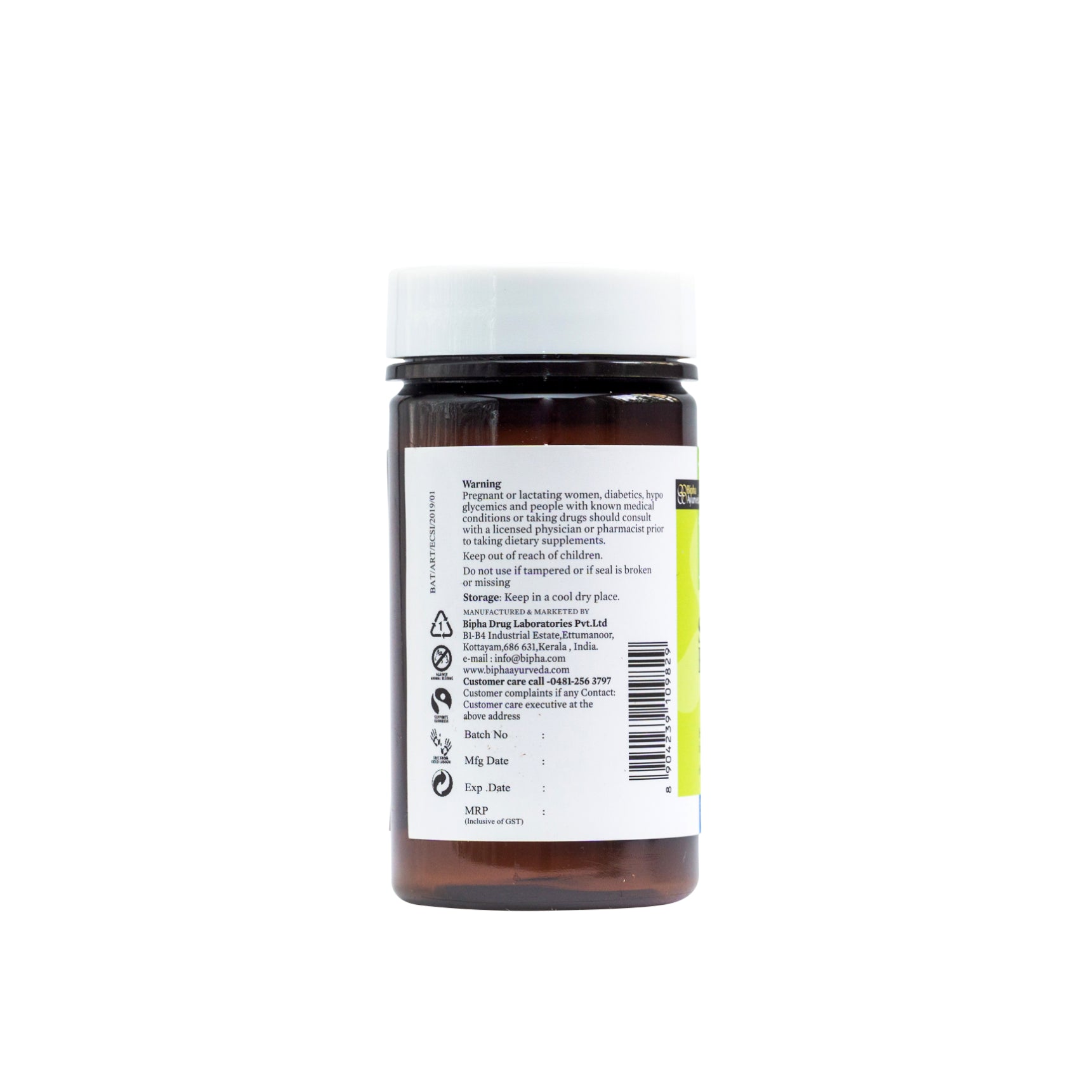 XL-LESS Veg Capsule Safe Natural Formula for Weight Management