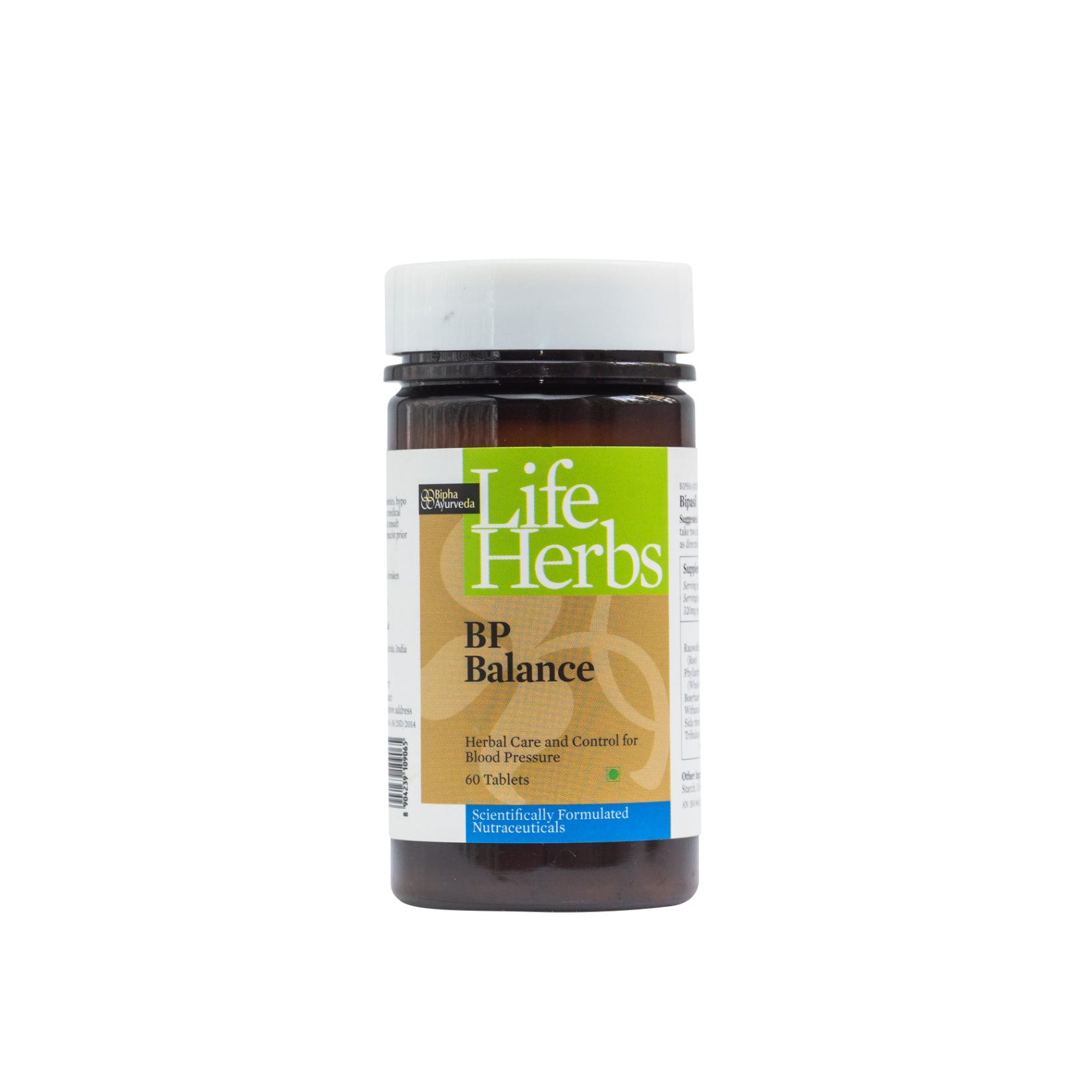 BEEPFIT Tablet - Herbal Supplement for Healthy Blood Pressure