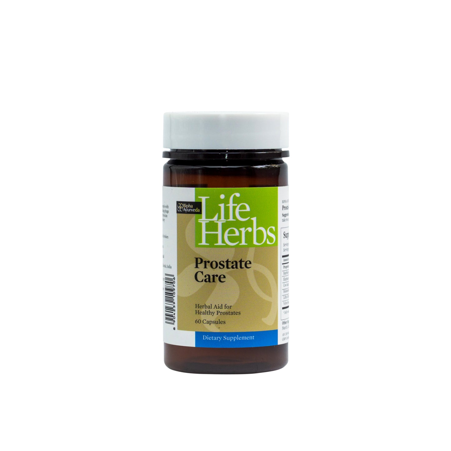 GUARD IT + Veg Capsule Supplement for Prostate Health
